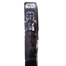Load image into Gallery viewer, Star Wars TIE Fighter Pilot Action Figure The Force Awakens First Order 12" NIB
