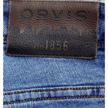 Load image into Gallery viewer, Orvis Jeans Mens 40x30 Preppy Academia Workwear Everyday Streetwear Career
