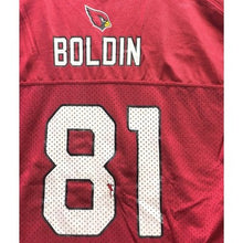 Load image into Gallery viewer, Arizona Cardinals Jersey Boys Extra Large NFL Football Reebok Anquan Boldin
