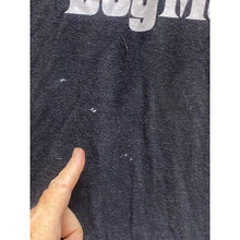 Load image into Gallery viewer, The Dog Mother Shirt Womens Extra Large God Father Parody Funny Faded Black
