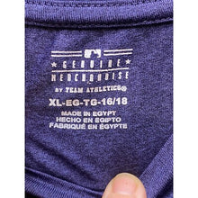 Load image into Gallery viewer, Atlanta Braves Shirt Youth Extra Large Baseball Heathered Team Athletics MLB
