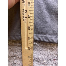 Load image into Gallery viewer, Badtz-Maru Shirt Womens Medium Sanrio Hybred Spell Out Sanrio Streetwear Gray
