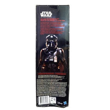 Load image into Gallery viewer, Star Wars TIE Fighter Pilot Action Figure The Force Awakens First Order 12" NIB
