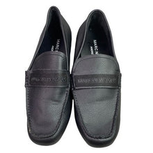 Load image into Gallery viewer, Andrew Marc New York Shoes Mens 7.5M Loafers Slip On Career Office Everyday
