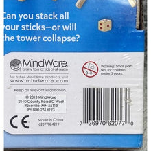 Load image into Gallery viewer, Staxis Game Balance Strategy Puzzle Mindware Skill Coordination Sealed
