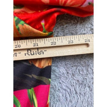Load image into Gallery viewer, #ionplay Shirt Womens 2XL Toucan Floral Rainbow Festival Hip Hop Streetwear
