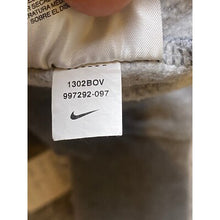 Load image into Gallery viewer, Nike Sweatshirt Mens Large Gray Pullover Surf Mountain Hawaiian Floral 13
