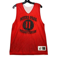 Load image into Gallery viewer, Alleson Athletic Jersey Mens Small Basketball Reversible Spell Out Athletic
