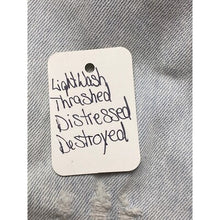 Load image into Gallery viewer, PacSun Jeans Mens 32X30 Lightwash Thrashed Distressed Skinny Ripped Destroyed
