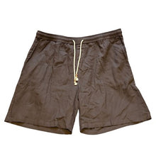 Load image into Gallery viewer, COOFANDY Shorts Mens 3XL Linen Viscose Casual Drawstring Summer Beach NWOT
