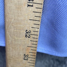 Load image into Gallery viewer, Charles Tyrwhitt Shirt Mens 16/36 Preppy Herringbone Academia Office Career

