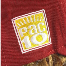 Load image into Gallery viewer, USC Trojans Hat Adult Adjustable Pac 10 Football Wool Athletic Athleisure
