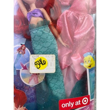 Load image into Gallery viewer, Disney Princess Ariel Doll Mermaid Barbie Exclusive NIP

