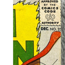 Load image into Gallery viewer, 1963 Green Lantern DC Comic Book #25 Vintage 12 Cents
