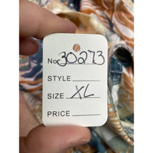 Load image into Gallery viewer, American Eagle Shirt Mens Extra Large Tropical AOP Beachy Coastal Button Down
