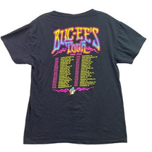 Load image into Gallery viewer, Buc-ee's Tour T Shirt 1982-2021 Black Beaver Graphic Tee Mens Medium
