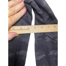 Load image into Gallery viewer, Torrid Jumpsuit Womens 3 Romper Gorpcore Comfy Pockets Drawstring Gray Camo
