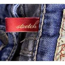 Load image into Gallery viewer, BKE Culture Jeans Womens 26x29.5 Light Wash Bootcut Stretch Academia Preppy
