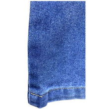 Load image into Gallery viewer, VTG JUNY Jeans Womens 36x30 Medium Oversized Baggy High-Rise Utility Blue
