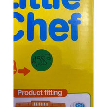 Load image into Gallery viewer, Kitchen Cook Little Chef Set 26 PCS Toy Playset For Kids Ages 3 Plus NO 008 919
