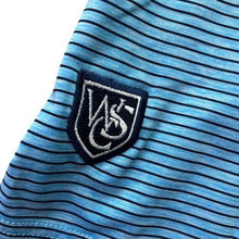 Load image into Gallery viewer, FootJoy Shirt Mens Extra Large Blue Golf Polo Performance Athletic Activewear
