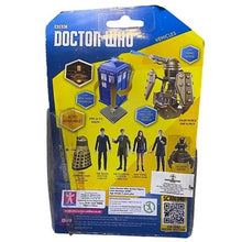 Load image into Gallery viewer, BBC Doctor Who The Tenth Doctor Action Figure in Blue Suit Wave 3 Collectible
