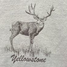 Load image into Gallery viewer, Vintage Yellowstone Shirt Mens 2XL Nature Art AOP Grunge Everyday Streetwear
