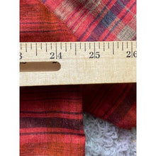 Load image into Gallery viewer, Vintage Bay Creek Shirt Mens Large Plaid Y2K Hip Hop Grunge Baggy Streetwear
