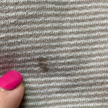 Load image into Gallery viewer, Universal Orlando Resort Hoodie Pullover Gray Stripe Grunge Vacation Streetwear
