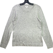 Load image into Gallery viewer, J.Crew Sweater Womens Small Wool Blend Teddie Preppy Academia Career Office

