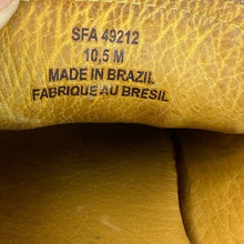 Load image into Gallery viewer, Saks Fifth Avenue Loafers Mens 10.5M Brown Leather Bit Shoes Career Everyday

