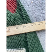 Load image into Gallery viewer, Like Love Sweater Womens 2XL Color Block Stripe Mature Career Office Everyday
