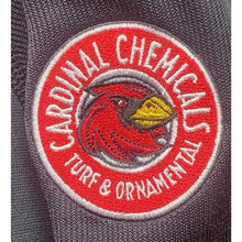 Load image into Gallery viewer, FootJoy Sweater Mens Large Black Cardinal Advertising Quarter Zip Pull Over
