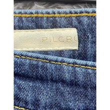 Load image into Gallery viewer, Anthropologie Pilcro Jeans Womens 28 Distressed Grunge Streetwear Stretchy
