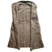 Load image into Gallery viewer, ATHLETA Sweater Vest Womens Extra Small Merino Wool Yak Career Office Preppy
