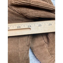 Load image into Gallery viewer, Faded Glory Corduroy Jacket Women's 1X Brown Outerwear Minimalist Grunge
