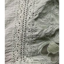 Load image into Gallery viewer, Free People Shirt Womens Extra Small Gauzy Lace Embroidered Festival Boho
