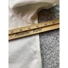 Load image into Gallery viewer, Chico's Blouse Womens 1.5 White Career Professional Mature Workwear Button Up
