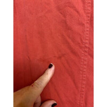 Load image into Gallery viewer, Eddie Bauer Jumper Dress Womens Petite XS Sleeveless Pockets Casual Tencil Coral
