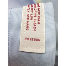 Load image into Gallery viewer, Brooks Brothers Shirt Mens 17-37 French Cuff Peppy Academia Formal Career
