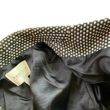 Load image into Gallery viewer, White House Black Market Blazer Womens 6 Polka-Dot Old Money Professional Career
