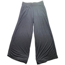Load image into Gallery viewer, Cuddl Duds Pants Womens Medium Petite Wide Leg Lounge Pull On Lounge Everyday
