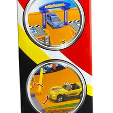 Load image into Gallery viewer, Super Parking Garage Playset Metal Cars Helicopter Educational Toy
