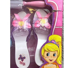 Load image into Gallery viewer, Pretend Play Beauty Playset Dress-up Hair Make-up Sensory Toy

