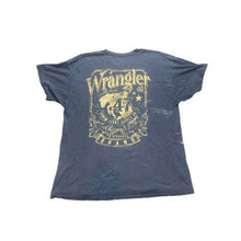 Load image into Gallery viewer, Wrangler Shirt Adult 2XL XXL Black Original Denim Brand 47 Streetwear Skater Men
