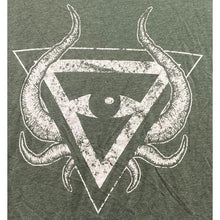 Load image into Gallery viewer, Dssolvr Shirt Mens Large Brewery Beer Third Eye Advertising Grunge Streetwear
