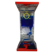 Load image into Gallery viewer, Liquid Motion Bubbler Stress Relief Toy Visual Sensory Desk Office Wheel

