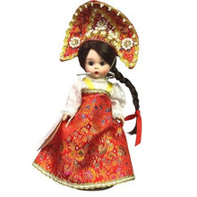 Load image into Gallery viewer, Madame Alexander Doll Russia 39765 Original Box International Series 2005
