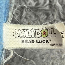 Load image into Gallery viewer, Uglydoll Brad Luck Plush Toy Blue Bunny Rabbit Stuffed Animal 2011 Plush
