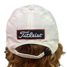 Load image into Gallery viewer, Titleist FootJoy Hat Adult Pro V1 Golf Embroidered FJ Adjustable Sports Outdoors
